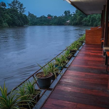 Star Hill River Kwai Resort Ban Kaeng Raboet Eksteriør billede
