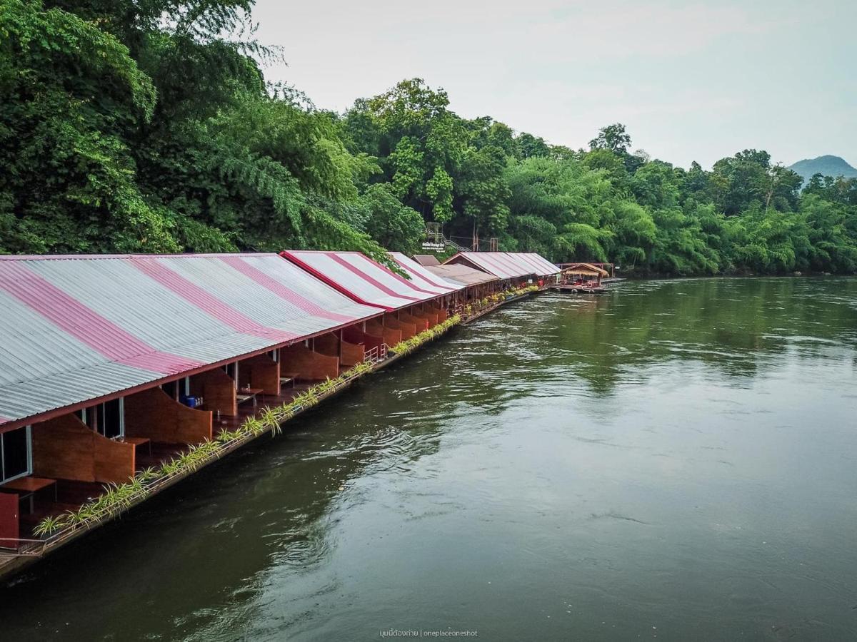 Star Hill River Kwai Resort Ban Kaeng Raboet Eksteriør billede