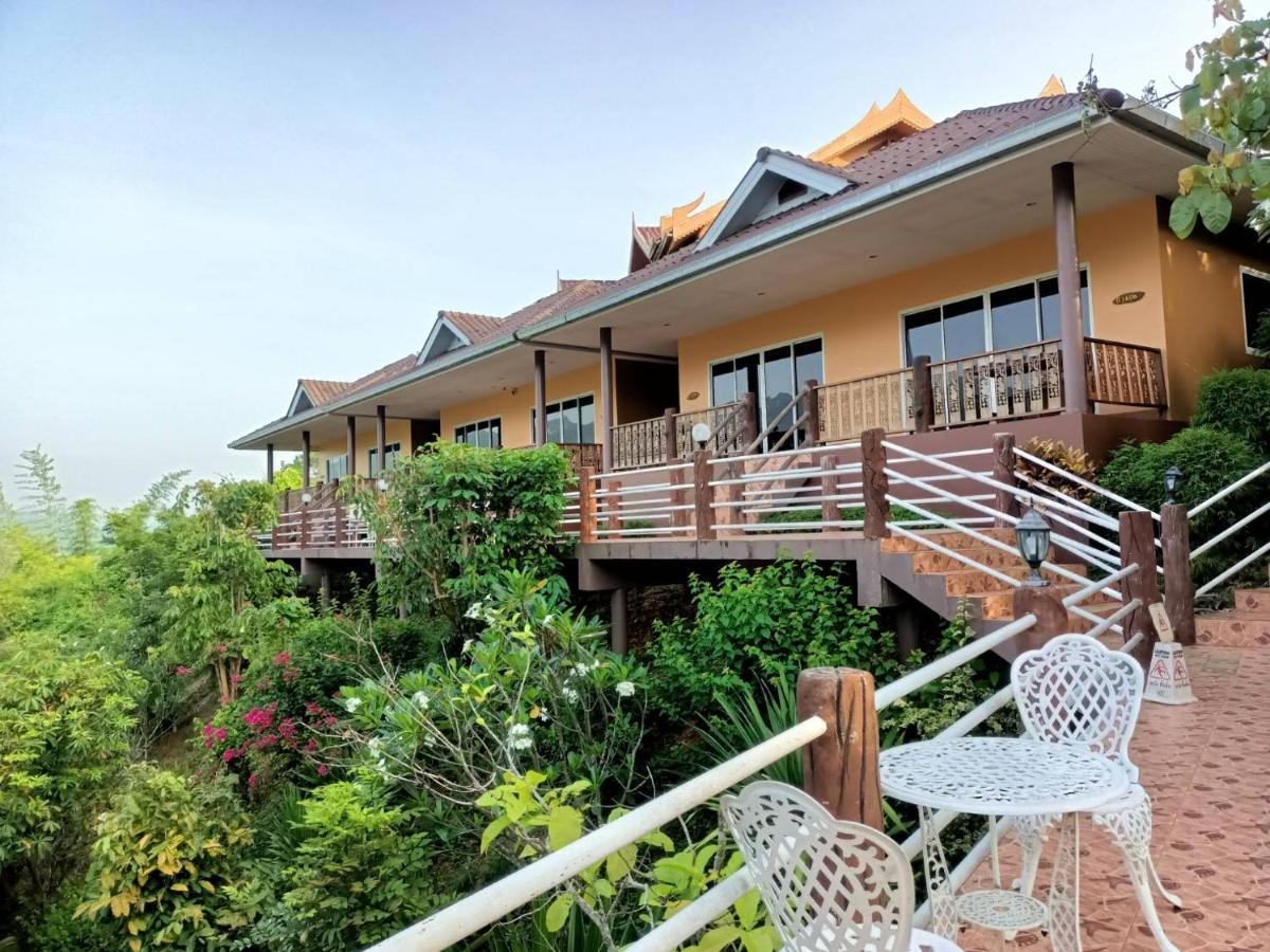 Star Hill River Kwai Resort Ban Kaeng Raboet Eksteriør billede