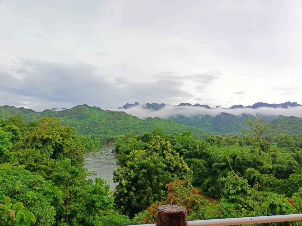 Star Hill River Kwai Resort Ban Kaeng Raboet Eksteriør billede