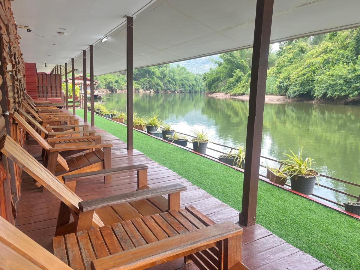 Star Hill River Kwai Resort Ban Kaeng Raboet Eksteriør billede