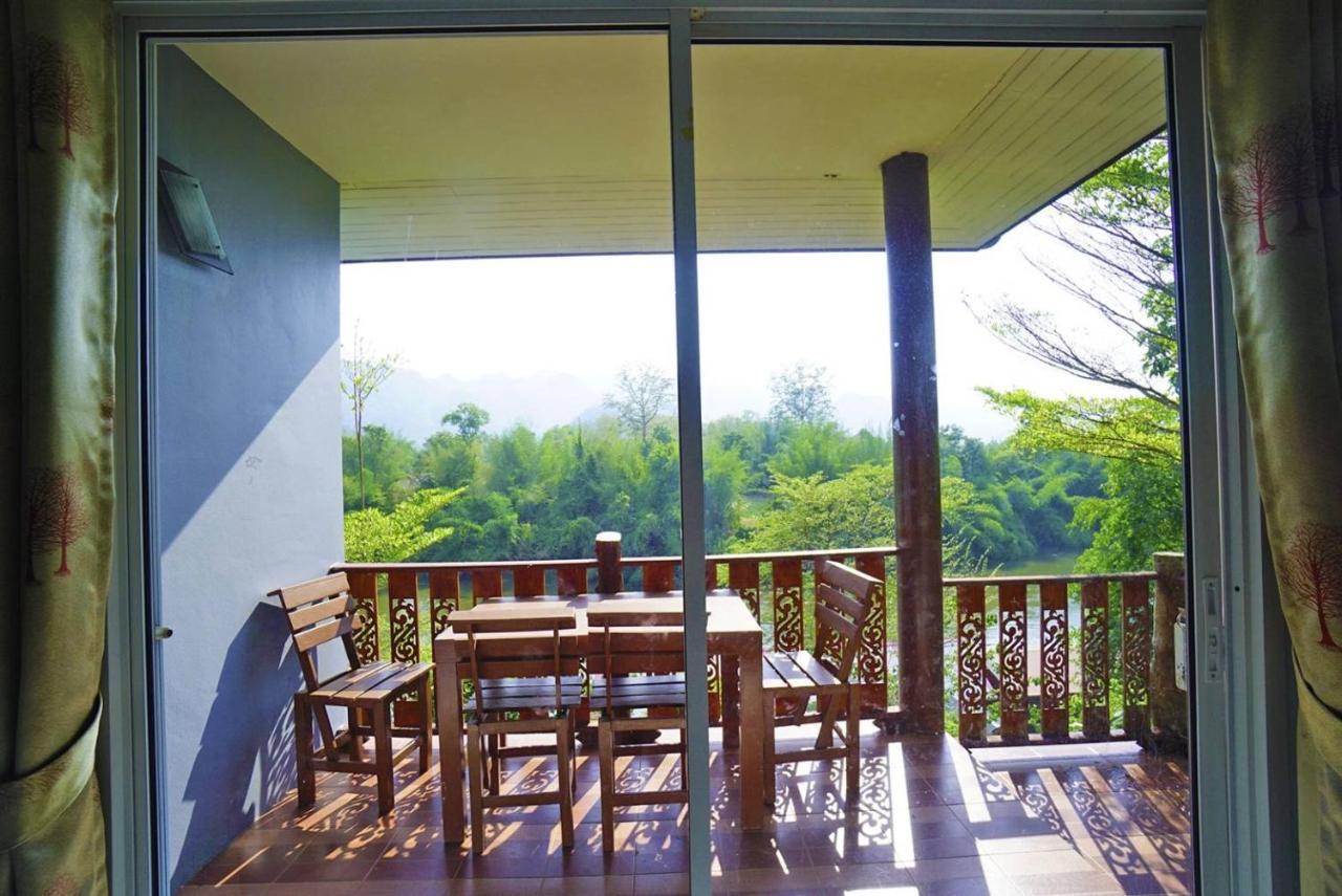 Star Hill River Kwai Resort Ban Kaeng Raboet Eksteriør billede